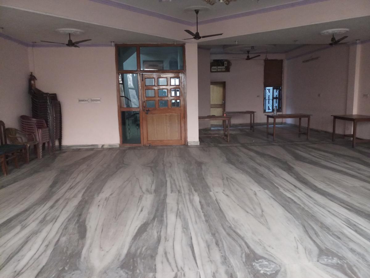 Hotel Satkar Haridwār Buitenkant foto