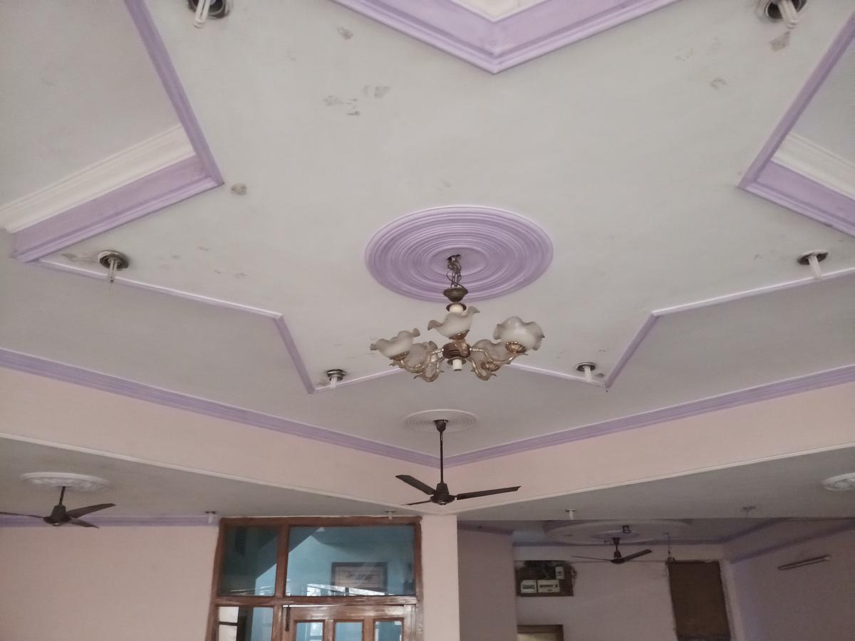 Hotel Satkar Haridwār Buitenkant foto