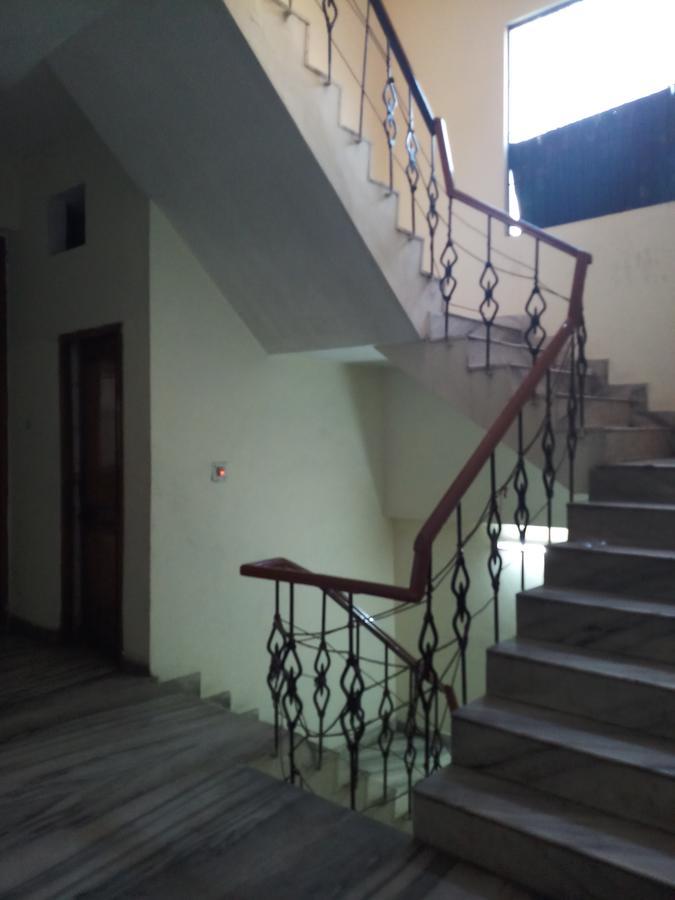 Hotel Satkar Haridwār Buitenkant foto